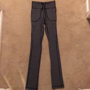 Lululemon Will pant size 2